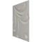 Ekena Millwork 19 5/8in. W x 19 5/8in. H Acacia EnduraWall Decorative 3D Wall Panel Covers 2.67 Sq. Ft. WP20X20ACCDB - alternate 2